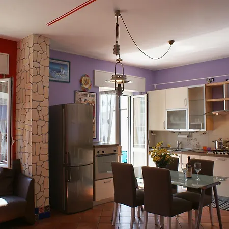 Parco Robinson Appartement