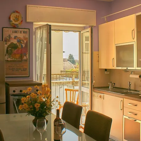 Parco Robinson Appartement *