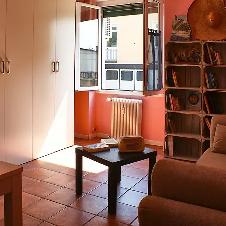 Parco Robinson Appartement